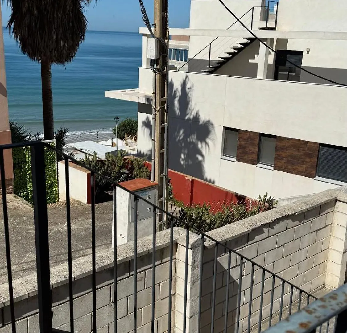 아파트 Apartamento A Pie De Playa 엘푸에르토데산타마리아 스페인