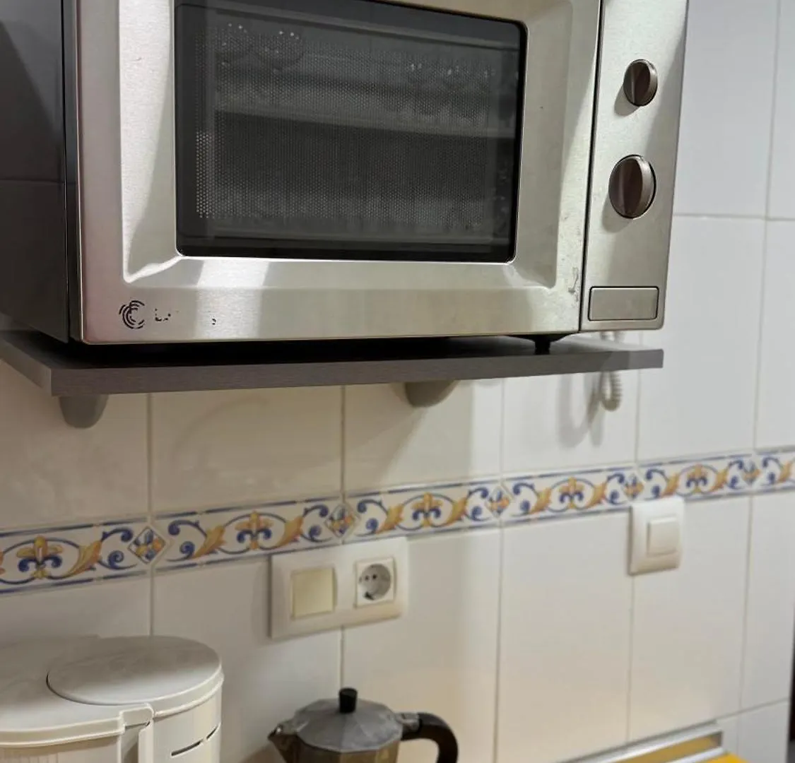 Apartamento A Pie De Playa El Puerto de Santa Maria Apartment