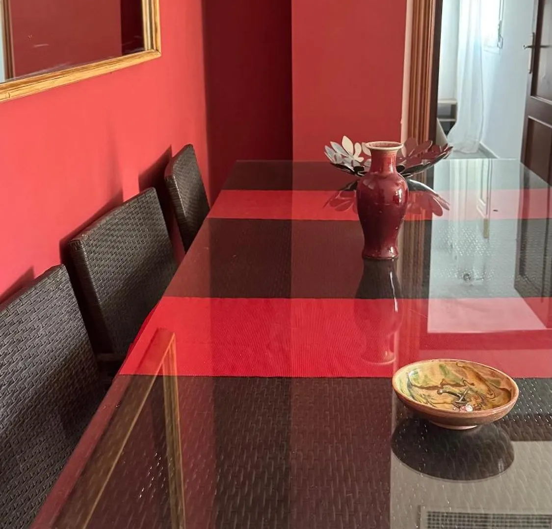 Apartamento A Pie De Playa 엘푸에르토데산타마리아