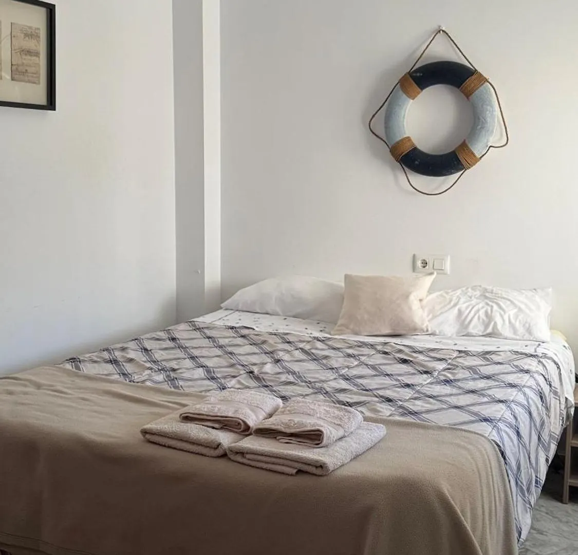 Apartamento A Pie De Playa 엘푸에르토데산타마리아 0*,  스페인