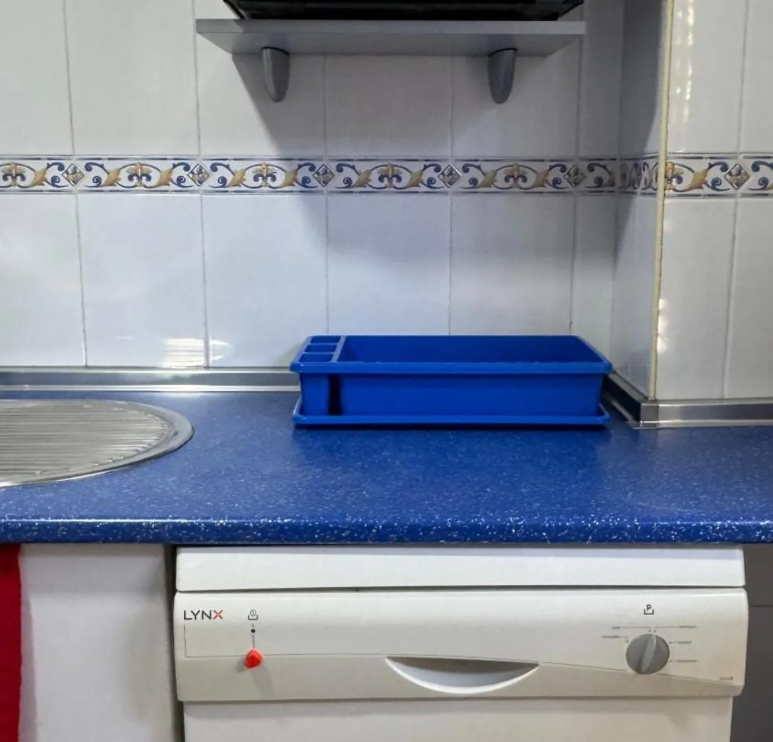 Apartamento A Pie De Playa 엘푸에르토데산타마리아 스페인