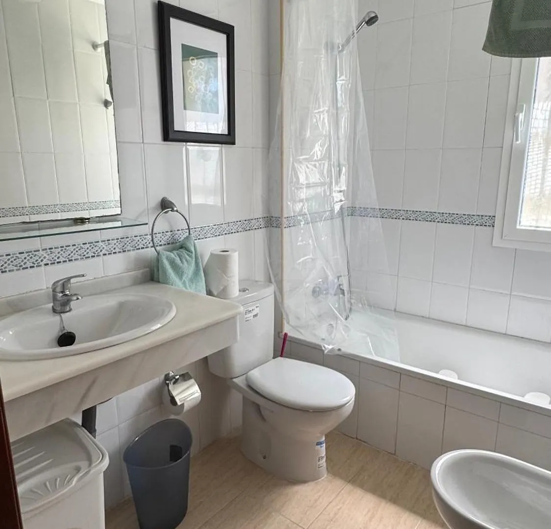 Apartamento A Pie De Playa 엘푸에르토데산타마리아 스페인
