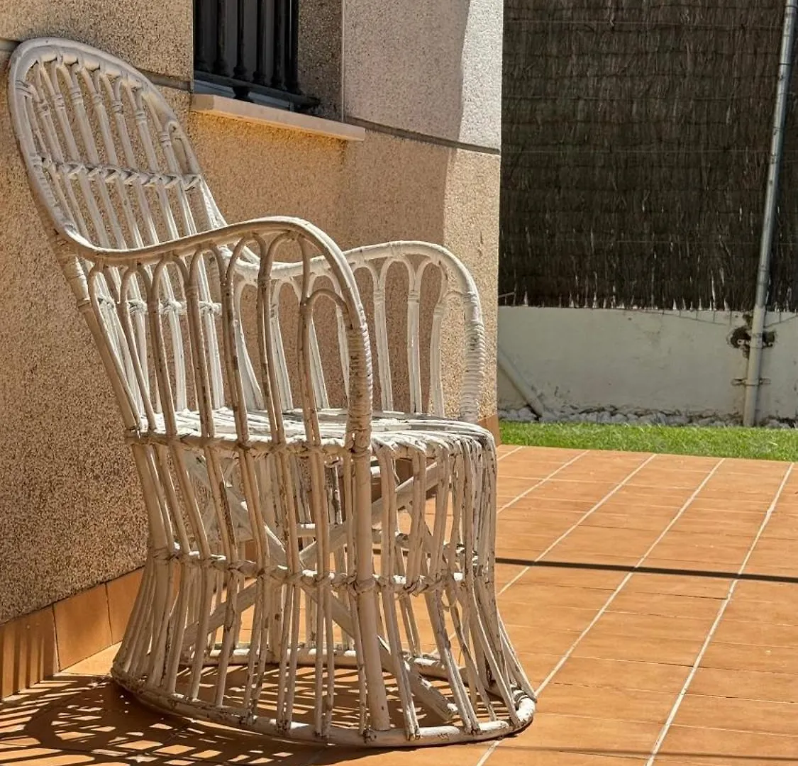 Apartamento A Pie De Playa 엘푸에르토데산타마리아